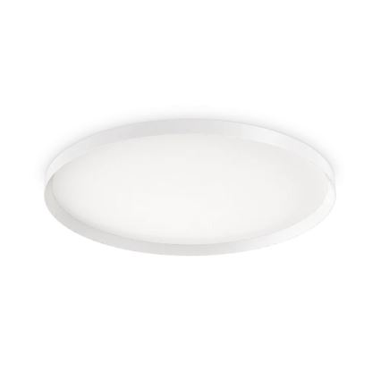 Ideal Lux - LED Ceiling light FLY LED/68W/230V 4000K d. 90 cm CRI 90 IP40 white