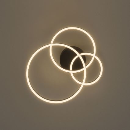 Ideal Lux - LED Ceiling light FRAME LED/41W/230V