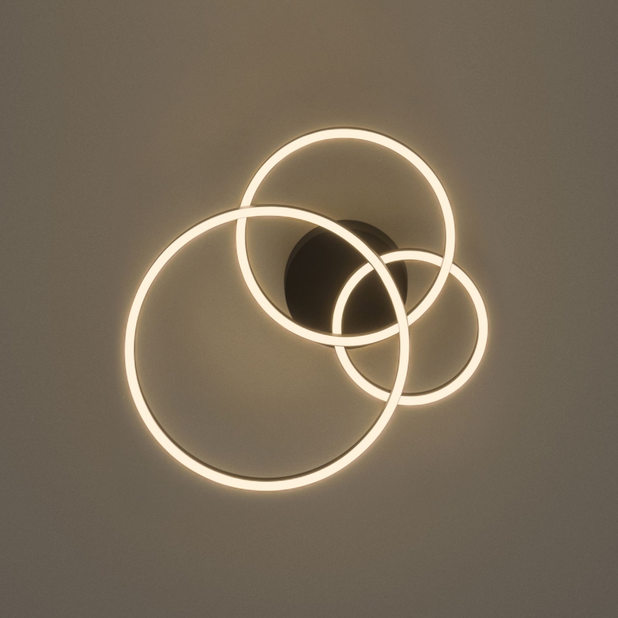 Ideal Lux - LED Ceiling light FRAME LED/41W/230V