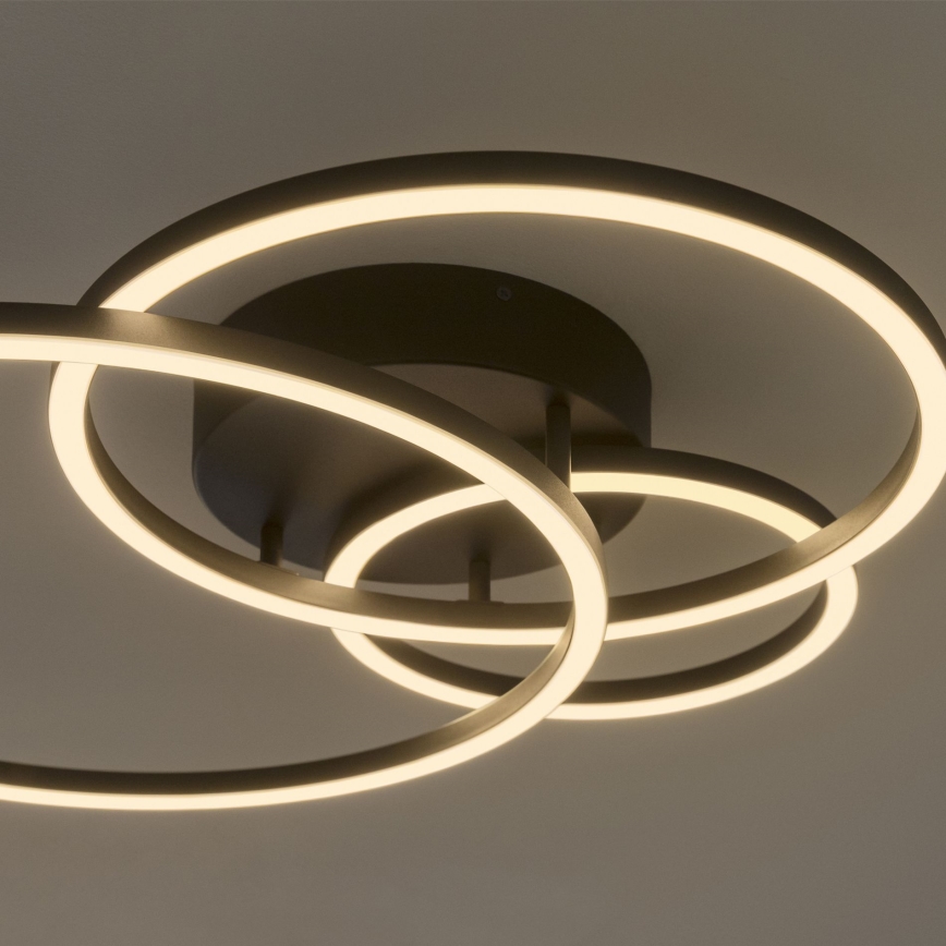 Ideal Lux - LED Ceiling light FRAME LED/41W/230V