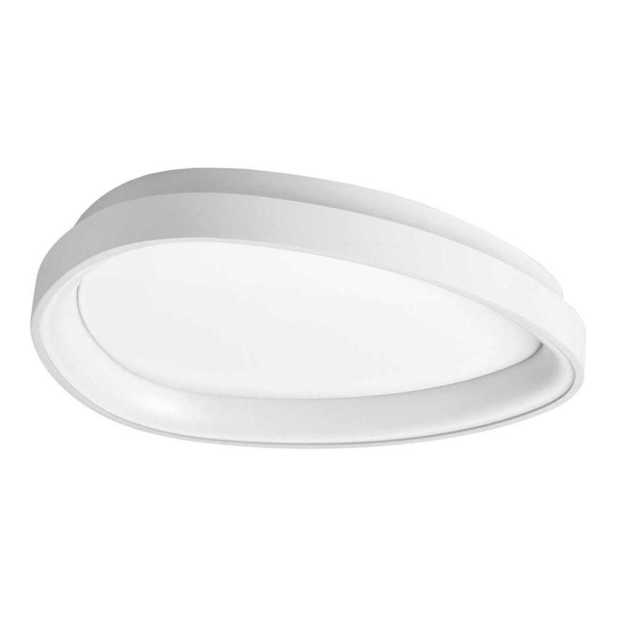 Ideal Lux - LED Ceiling light GEMINI LED/23W/230V d. 42,5 cm CRI 90 white
