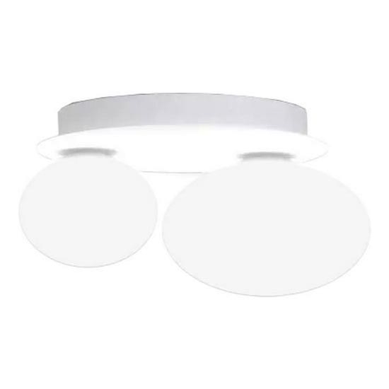 Ideal Lux - LED Ceiling light NINFEA 2xG9/3W/230V white