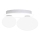Ideal Lux - LED Ceiling light NINFEA 2xG9/3W/230V white