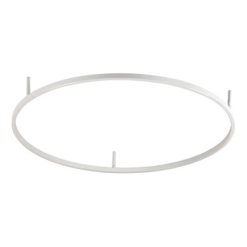 Ideal Lux - LED Ceiling light ORACLE S LED/53W/230V 2700K d. 90 cm white