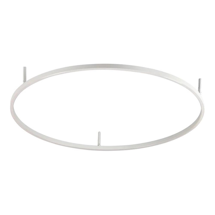 Ideal Lux - LED Ceiling light ORACLE S LED/53W/230V 2700K d. 90 cm white