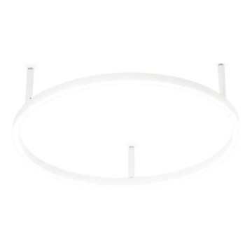 Ideal Lux - LED Ceiling Light ORACLE SLIM LED/29W/230V 2700K CRI 90 Ø 50 cm white