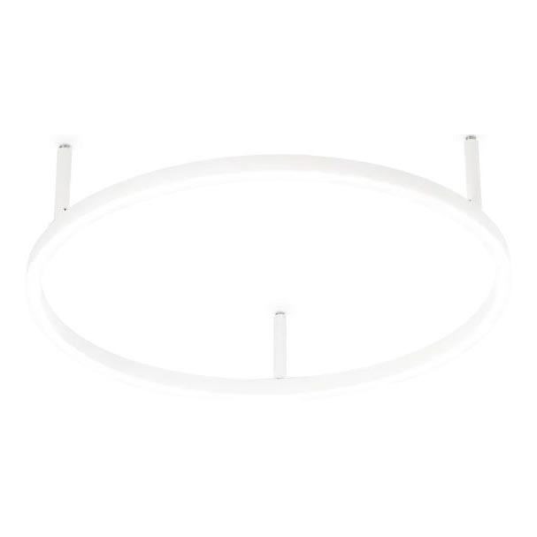 Ideal Lux - LED Ceiling light ORACLE SLIM LED/29W/230V 2700K d. 50 cm white