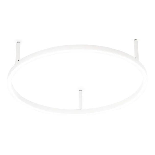 Ideal Lux - LED Ceiling light ORACLE SLIM LED/29W/230V 4000K d. 50 cm white