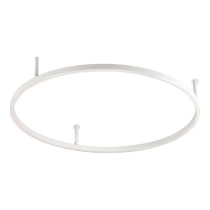 Ideal Lux - LED Ceiling Light ORACLE SLIM, 37W/230V, 2700K, CRI 90, Ø 70 cm, White