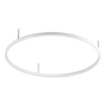 Ideal Lux - LED Ceiling light ORACLE SLIM LED/37W/230V 4000K d. 70 cm white
