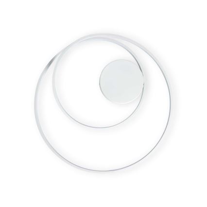 Ideal Lux - LED Ceiling light OZ LED/47W/230V d. 60 cm CRI 90 white
