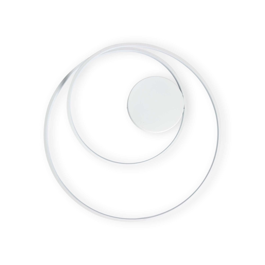 Ideal Lux - LED Ceiling light OZ LED/47W/230V d. 60 cm CRI 90 white