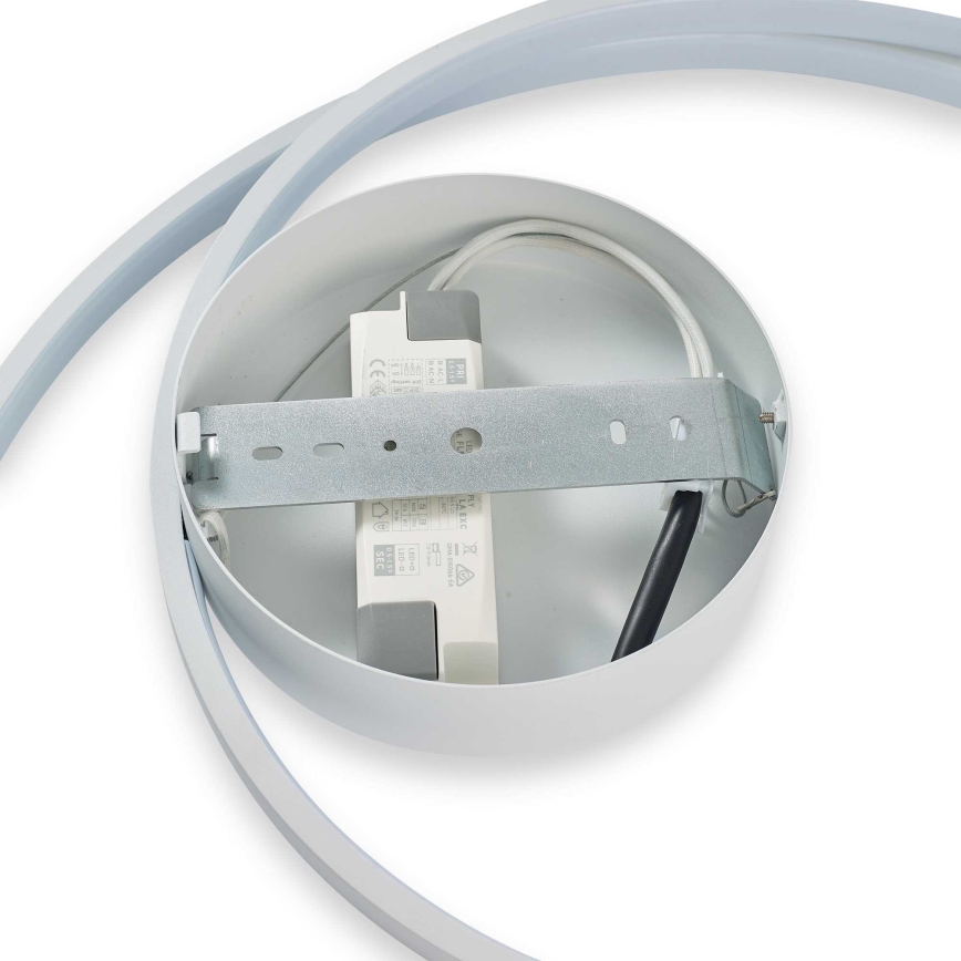 Ideal Lux - LED Ceiling light OZ LED/47W/230V d. 60 cm CRI 90 white
