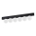 Ideal Lux - LED Ceiling light PING PONG 6xLED/3W/230V CRI 90 black