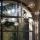 Ideal Lux - LED Chandelier on a pole EQUINOXE 12xG4/2W/230V d. 124 cm brass/clear