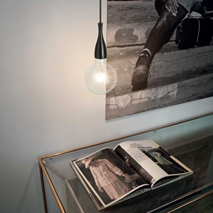 Ideal Lux - LED Chandelier on a string 1xE27/8W/230V