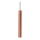 Ideal Lux - LED Chandelier on a string 1xGU10/7W/230V CRI90 copper