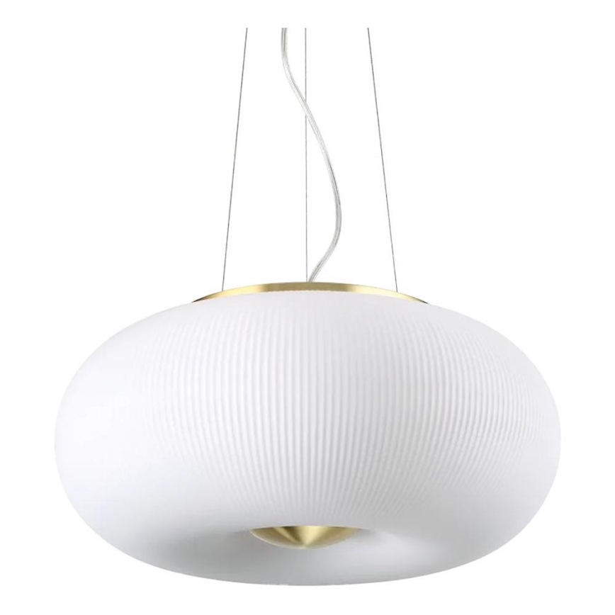 Ideal Lux - LED Chandelier on a string ARIZONA 3xGX53/9W/230V d. 40 cm white