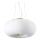 Ideal Lux - LED Chandelier on a string ARIZONA 3xGX53/9W/230V d. 40 cm white