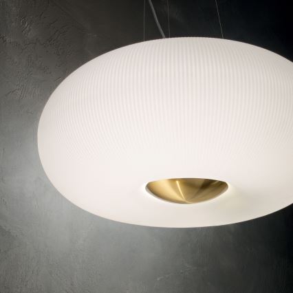 Ideal Lux - LED Chandelier on a string ARIZONA 3xGX53/9W/230V d. 40 cm white