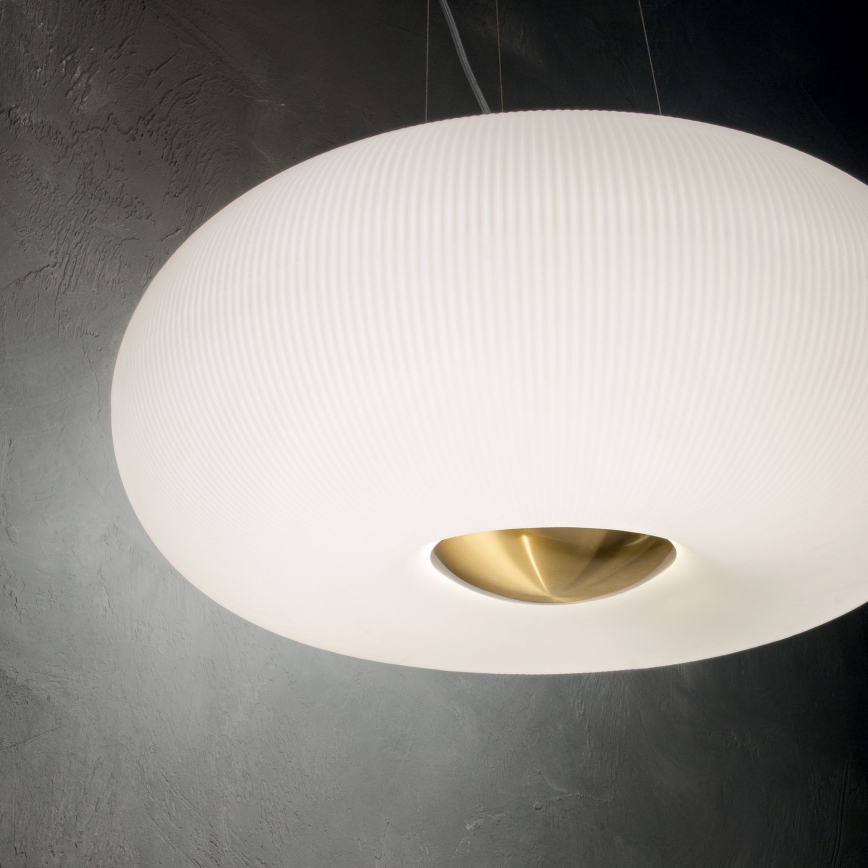 Ideal Lux - LED Chandelier on a string ARIZONA 3xGX53/9W/230V d. 40 cm white