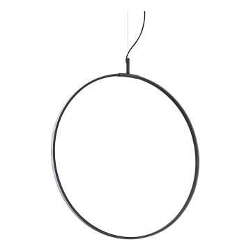 Ideal Lux - LED Chandelier on a string CIRCUS LED/33W/230V d. 60 cm CRI 90 black