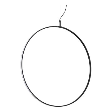 Ideal Lux - LED Chandelier on a string CIRCUS LED/36W/230V d. 74,5 cm CRI 90 black