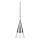 Ideal Lux - LED Chandelier on a string CONO 1xGU10/7W/230V d. 15 cm CRI 90 shiny chrome