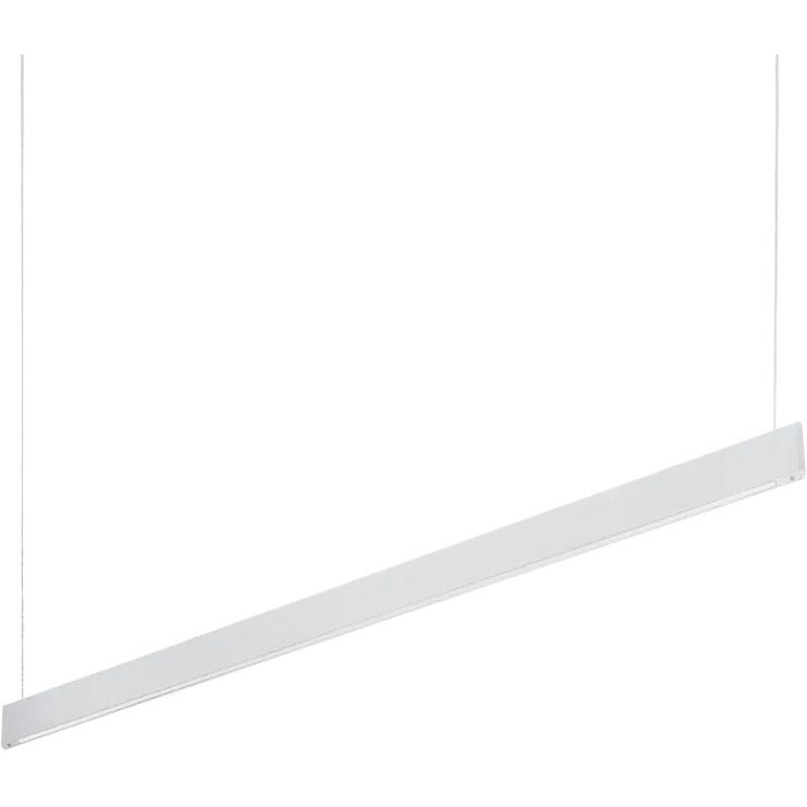 Ideal Lux - LED Chandelier on a string DESK LED/36W/230V 120 cm CRI 90 white