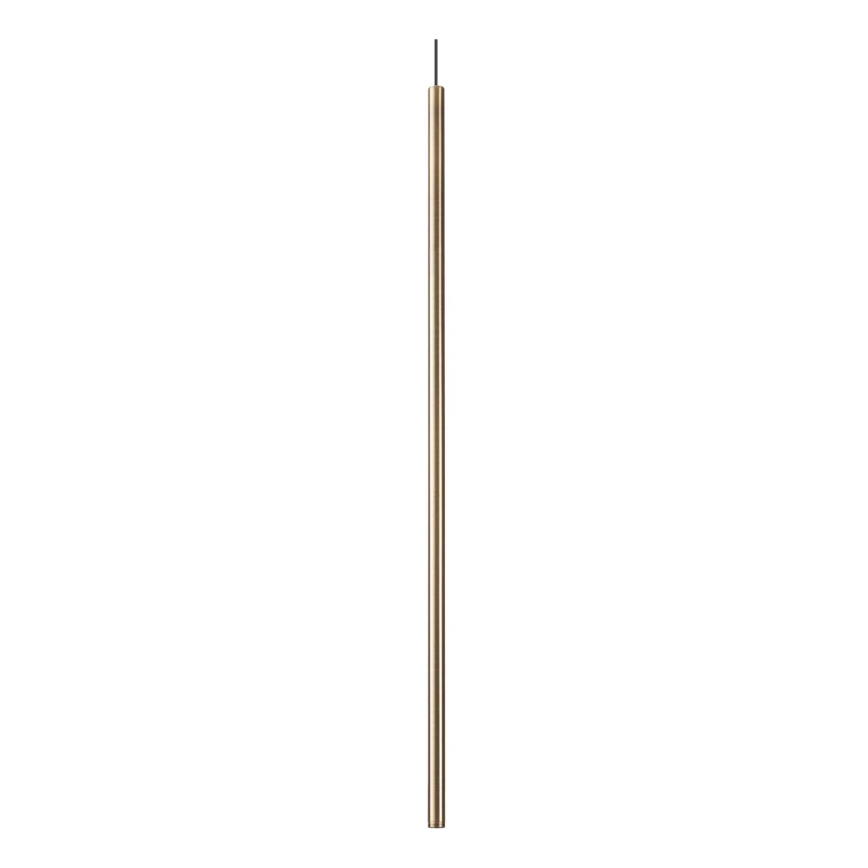 Ideal Lux - LED Chandelier on a string FILO LED/3,5W/230V 3000K CRI 90 brass