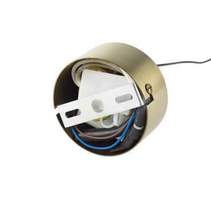 Ideal Lux - LED Chandelier on a string FILO LED/3,5W/230V 3000K CRI 90 brass