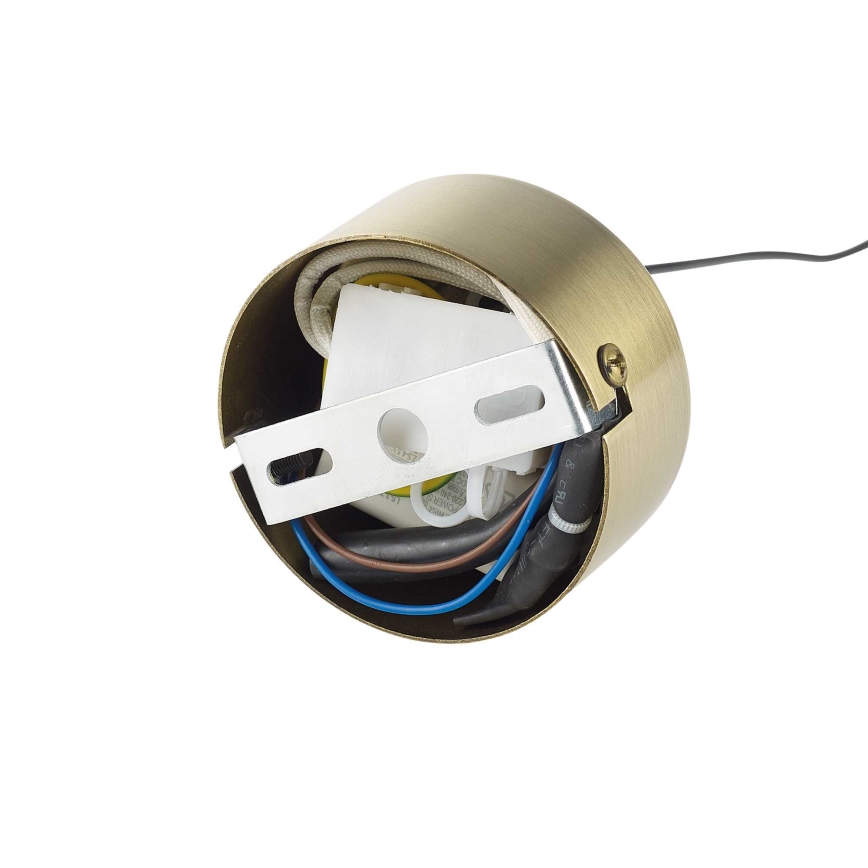 Ideal Lux - LED Chandelier on a string FILO LED/3,5W/230V 3000K CRI 90 brass