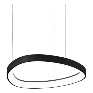 Ideal Lux - LED Chandelier on a string GEMINI LED/38W/230V d. 42,5 cm CRI 90 black