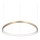 Ideal Lux - LED Chandelier on a string GEMINI LED/59W/230V d. 81 cm CRI 90 gold