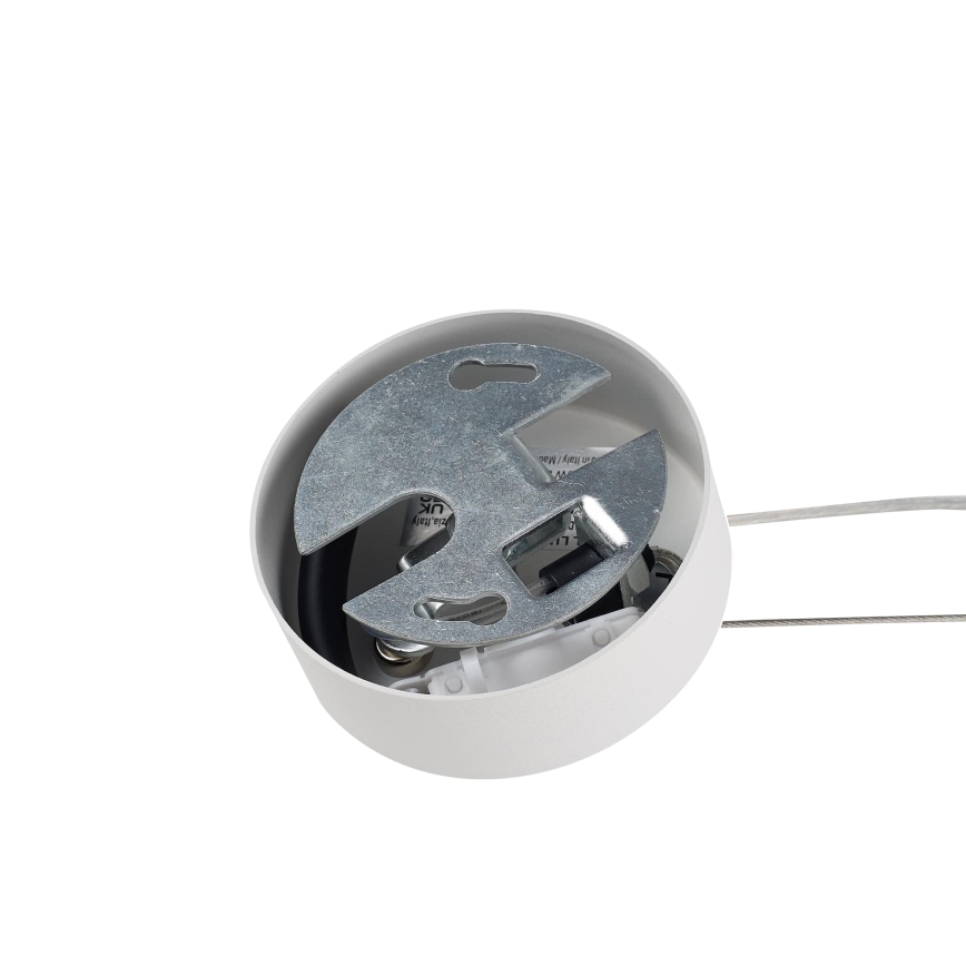 Ideal Lux - LED Chandelier on a string MAPA 1xG9/3W/230V d. 10 cm white