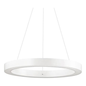 Ideal Lux - LED Chandelier on a string ORACLE LED/28W/230V 3000K d. 50 cm CRI 90 white