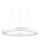 Ideal Lux - LED Chandelier on a string ORACLE LED/28W/230V 3000K d. 50 cm CRI 90 white