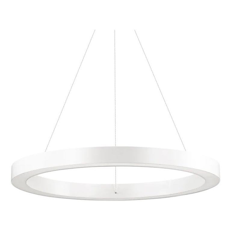 Ideal Lux - LED Chandelier on a string ORACLE LED/33W/230V 3000K d. 60 cm CRI 90 white