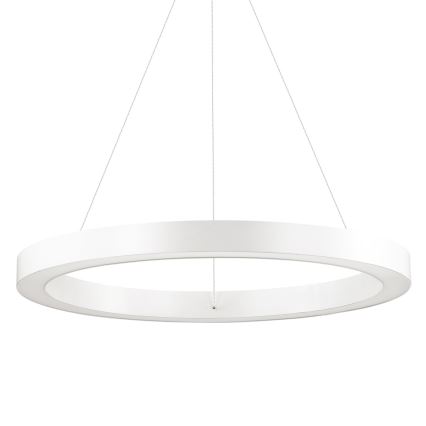 Ideal Lux - LED Chandelier on a string ORACLE LED/33W/230V 3000K d. 60 cm CRI 90 white