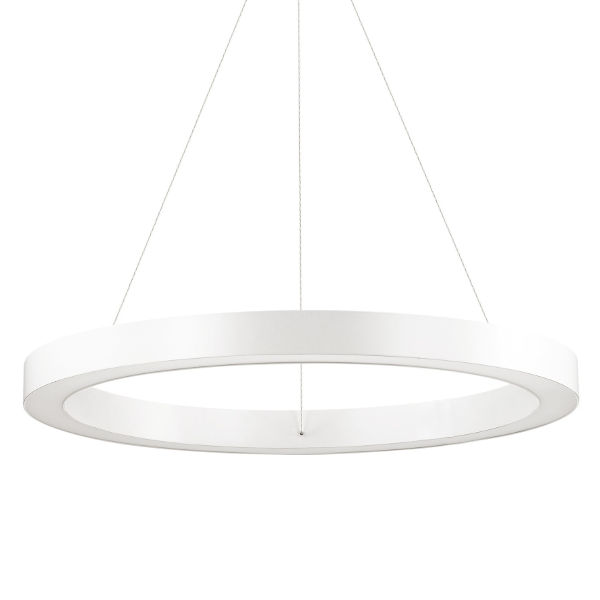 Ideal Lux - LED Chandelier on a string ORACLE LED/33W/230V 3000K d. 60 cm CRI 90 white