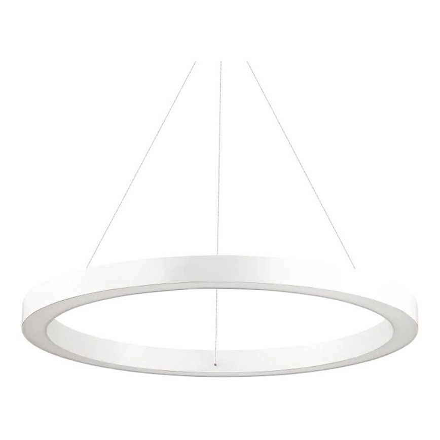 Ideal Lux - LED Chandelier on a string ORACLE LED/35W/230V 3000K d. 70 cm CRI 90 white
