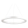 Ideal Lux - LED Chandelier on a string ORACLE LED/35W/230V 3000K d. 70 cm CRI 90 white