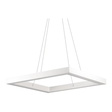 Ideal Lux - LED Chandelier on a string ORACLE LED/39W/230V 3000K 60x60 cm white