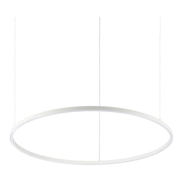 Ideal Lux - LED Chandelier on a string ORACLE LED/55W/230V 3000K d. 90 cm white