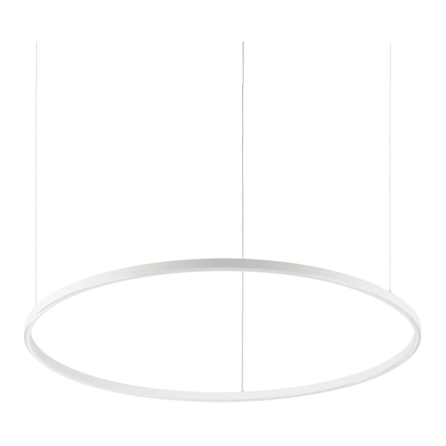 Ideal Lux - LED Chandelier on a string ORACLE LED/55W/230V 3000K d. 90 cm white