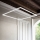 Ideal Lux - LED Chandelier on a string ORACLE SLIM LED/53W/230V 3000K 90x90 cm white