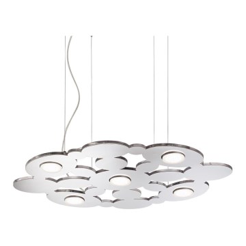 Ideal Lux - LED Chandelier on a string TORONTO 5xGX53/15W/230V