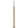 Ideal Lux - LED Chandelier on a string ULTRATHIN LED/11,5W/230V CRI 90 brass