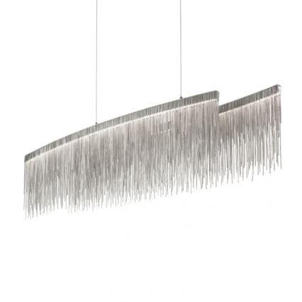 Ideal Lux - LED Chandelier on a string VERSUS LED/43,2W/230V
