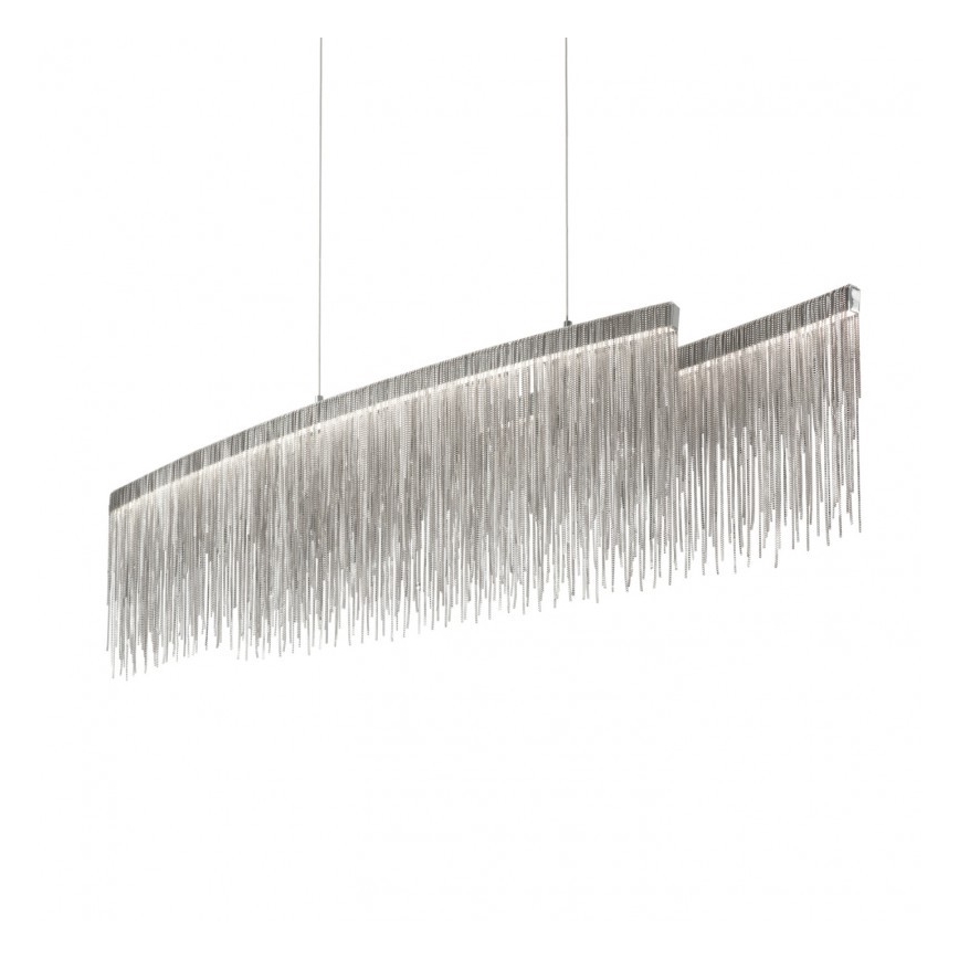Ideal Lux - LED Chandelier on a string VERSUS LED/43,2W/230V